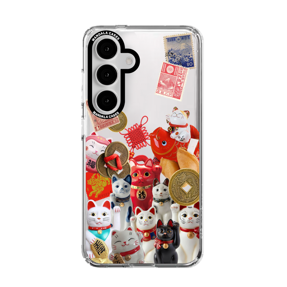 Cases para Samsung S24 PLUS - Mandala Cases