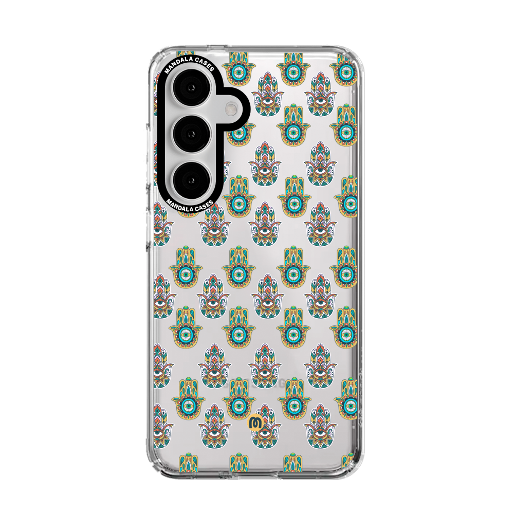 Cases para Samsung S24 PLUS - Mandala Cases