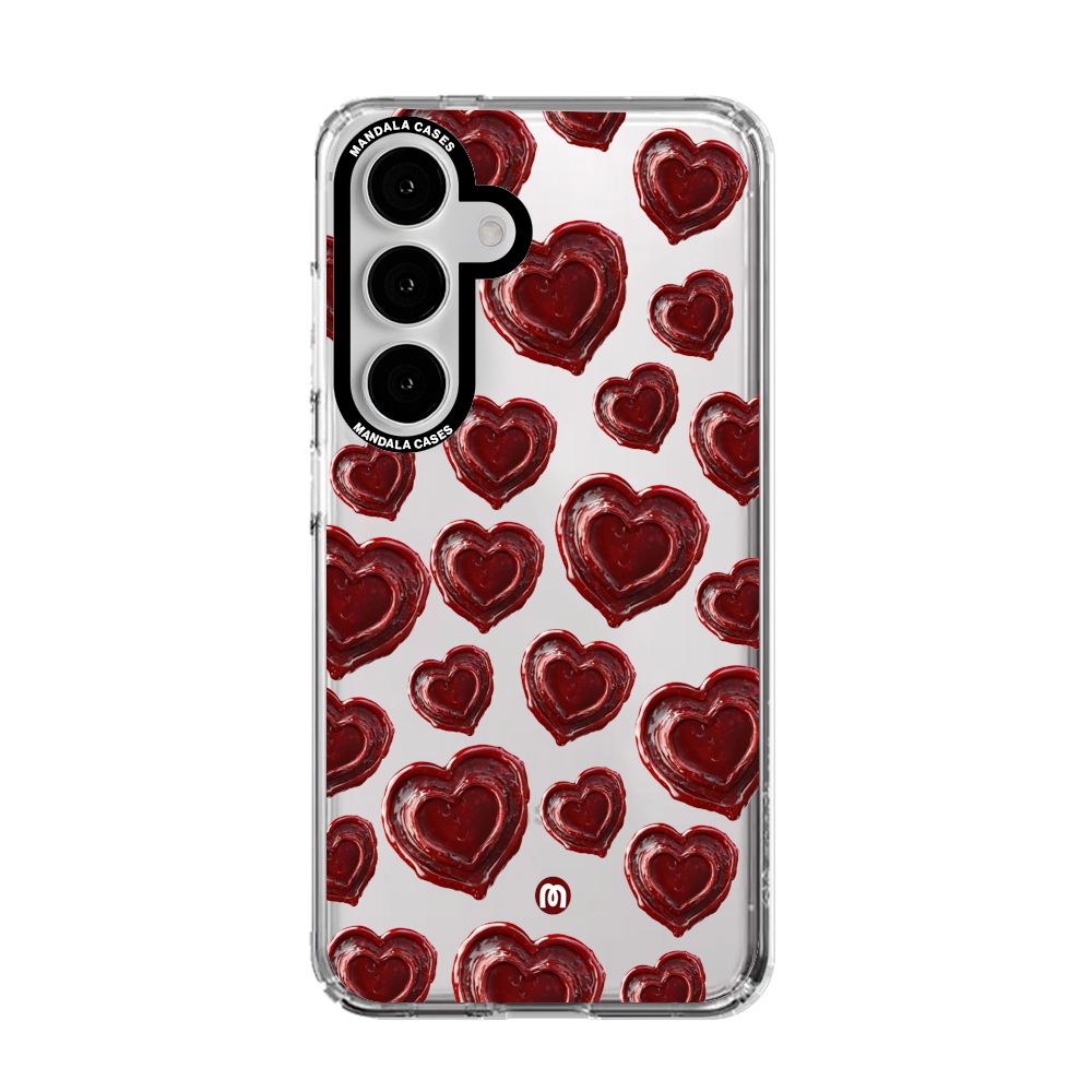 Cases para Samsung S24 PLUS - Mandala Cases
