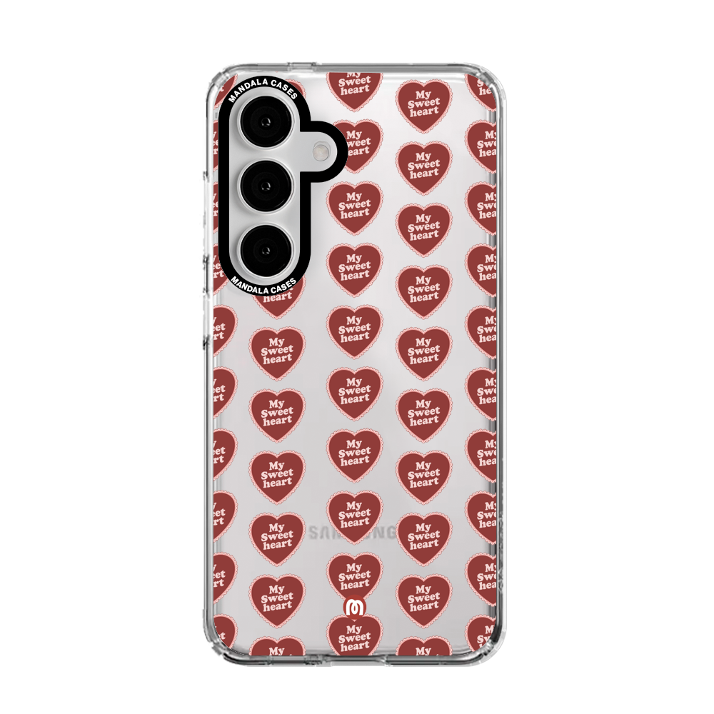 Cases para Samsung S24 PLUS - Mandala Cases