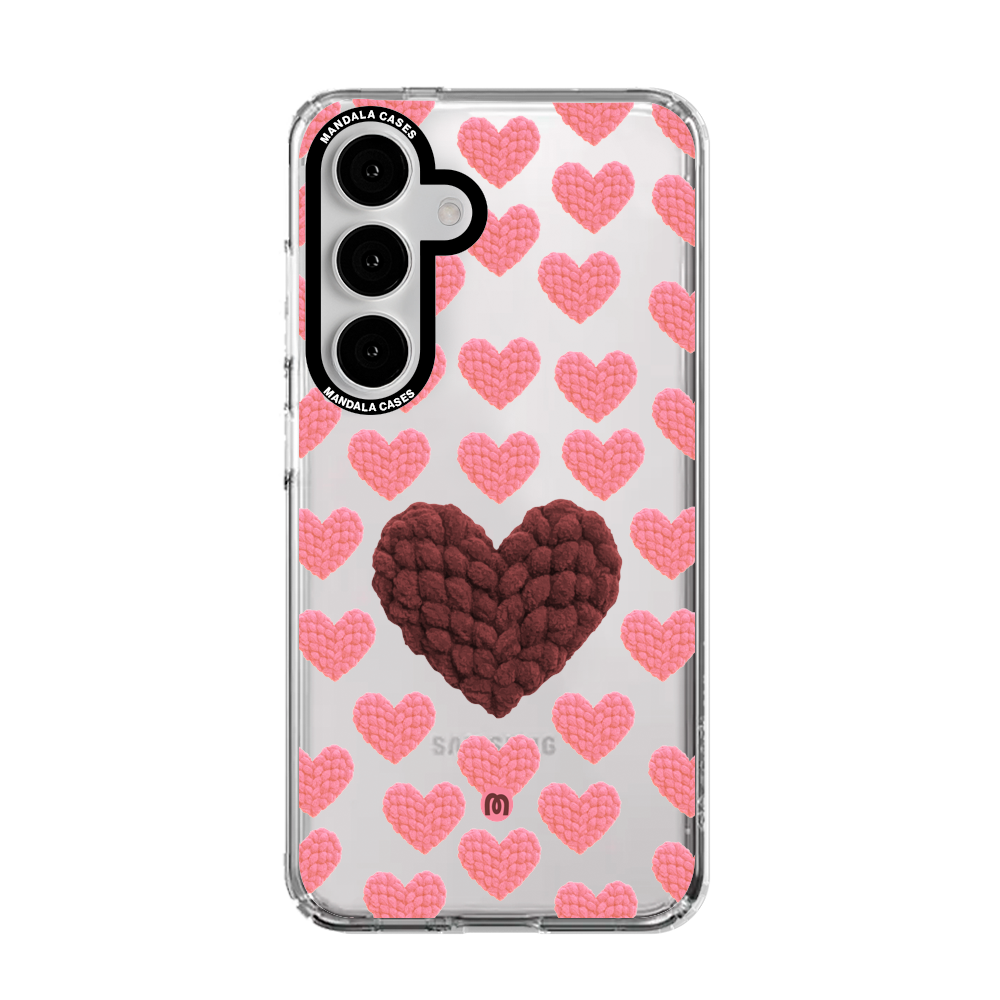 Cases para Samsung S24 PLUS - Mandala Cases