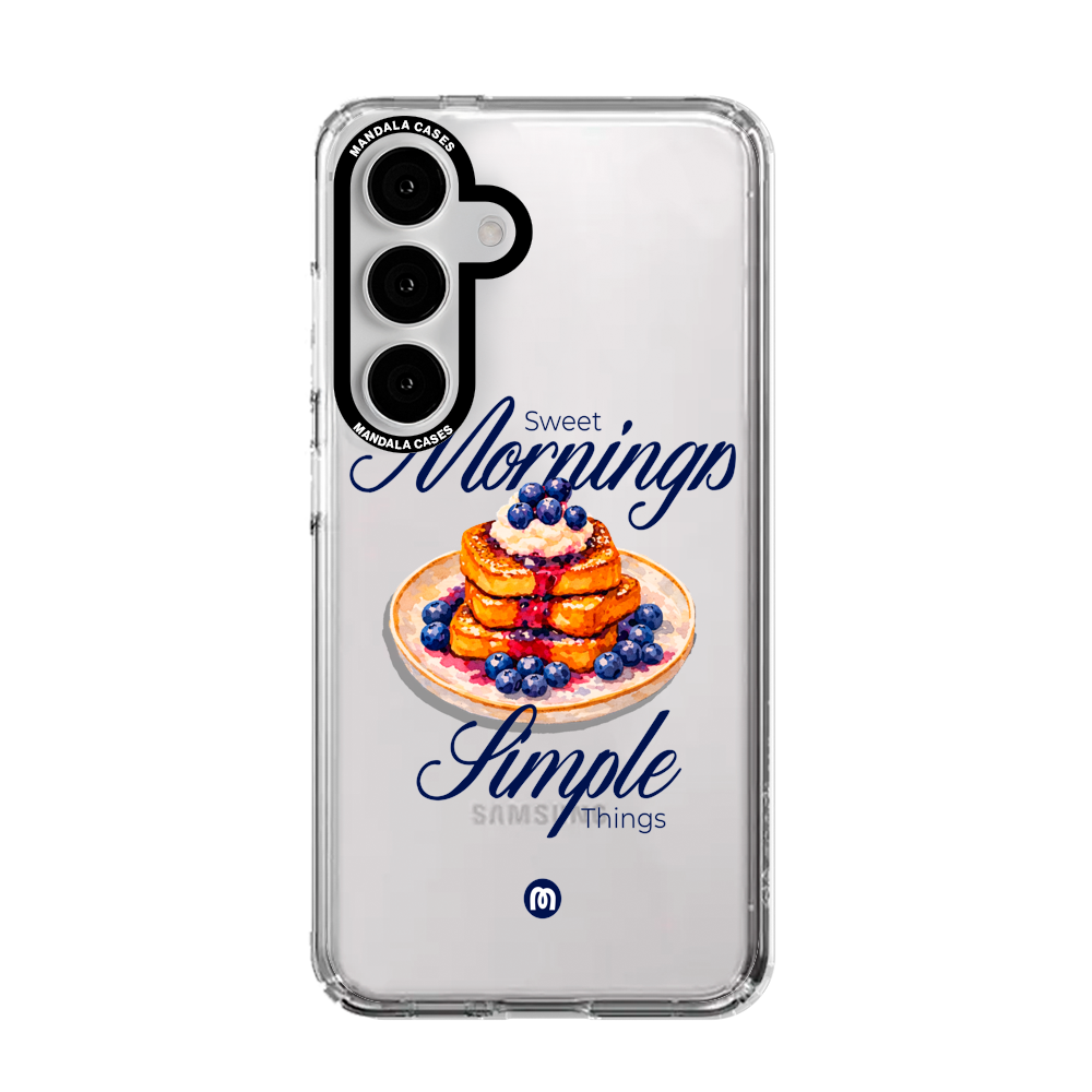 Cases para Samsung S24 PLUS - Mandala Cases