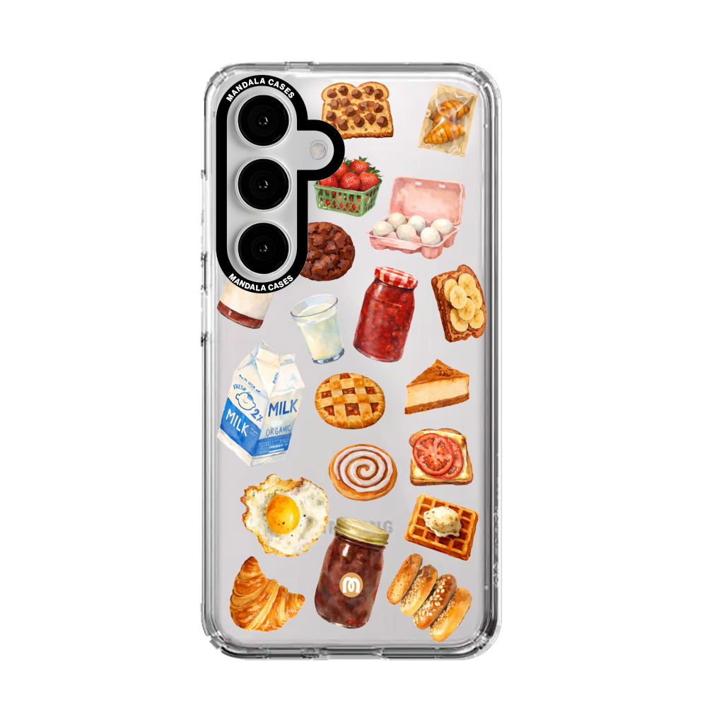 Cases para Samsung S24 PLUS - Mandala Cases