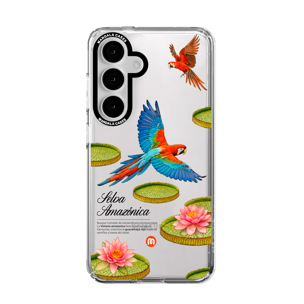 Cases para Samsung S24 PLUS - Mandala Cases