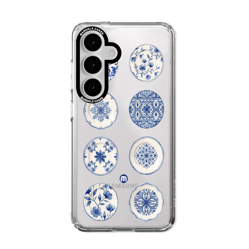 Cases para Samsung S24 PLUS - Mandala Cases