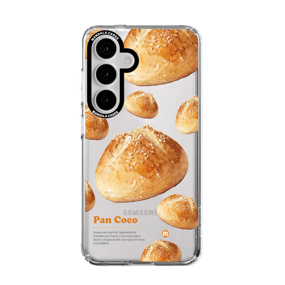 Cases para Samsung S24 PLUS - Mandala Cases