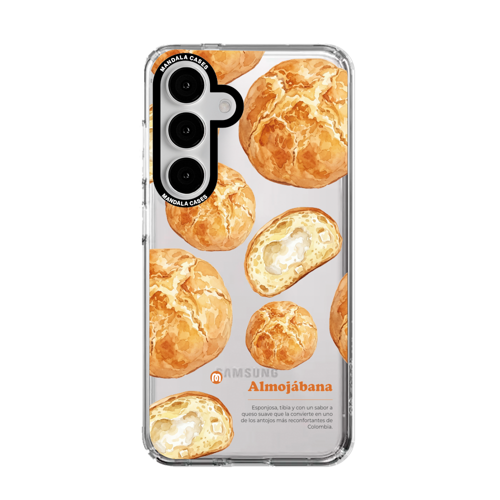 Cases para Samsung S24 PLUS - Mandala Cases