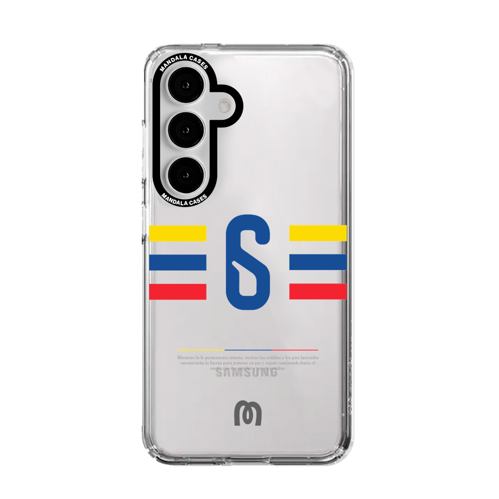 Cases para Samsung S24 PLUS - Mandala Cases