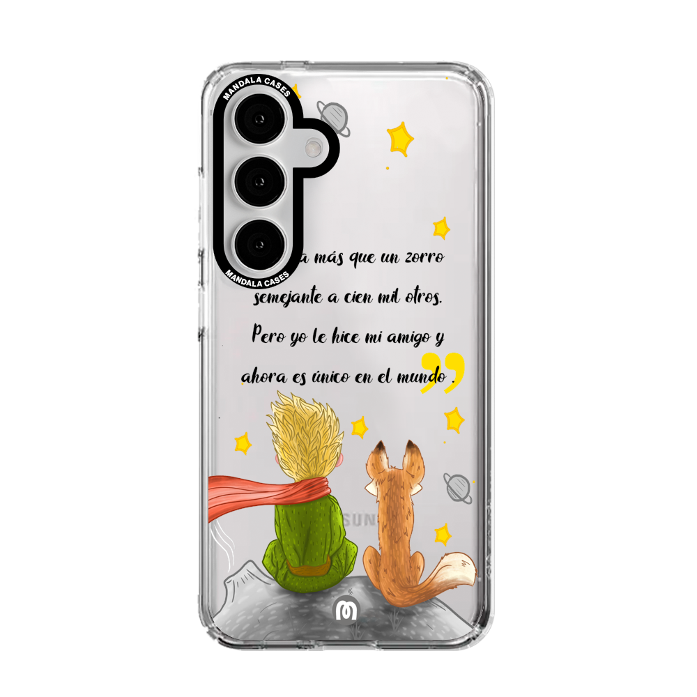 Cases para Samsung S24 PLUS - Mandala Cases