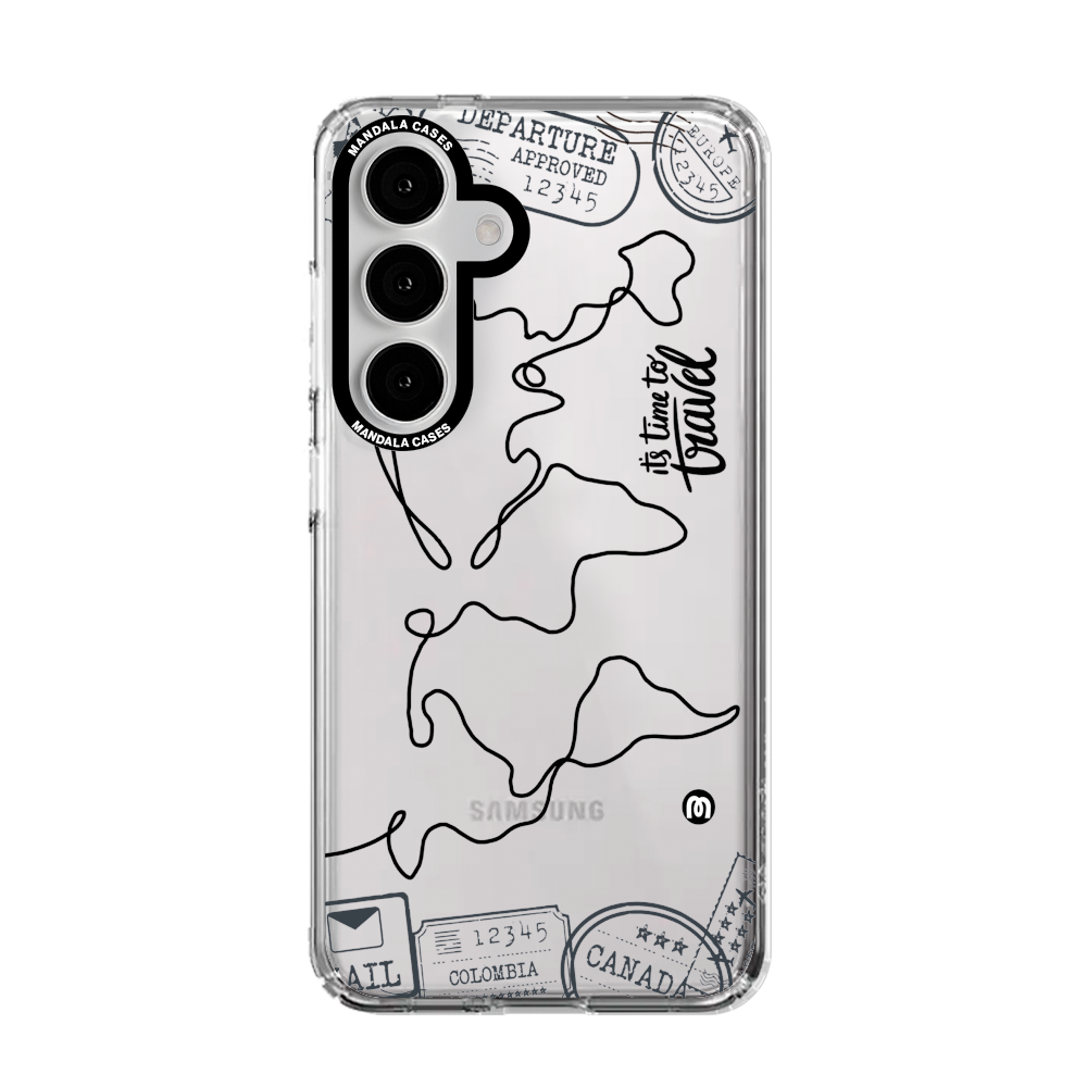 Cases para Samsung S24 PLUS - Mandala Cases