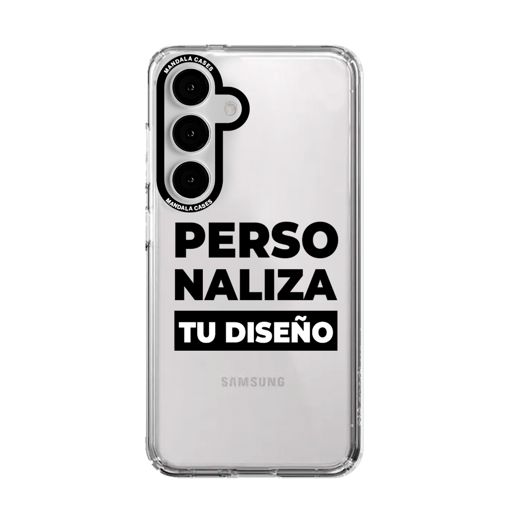 Funda Personalizable Samsung