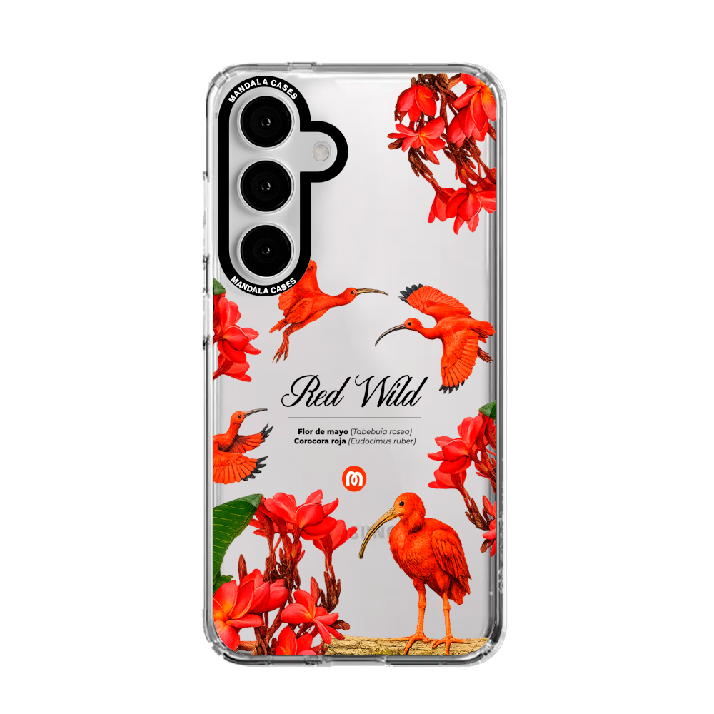 Cases para Samsung S25 - Mandala Cases