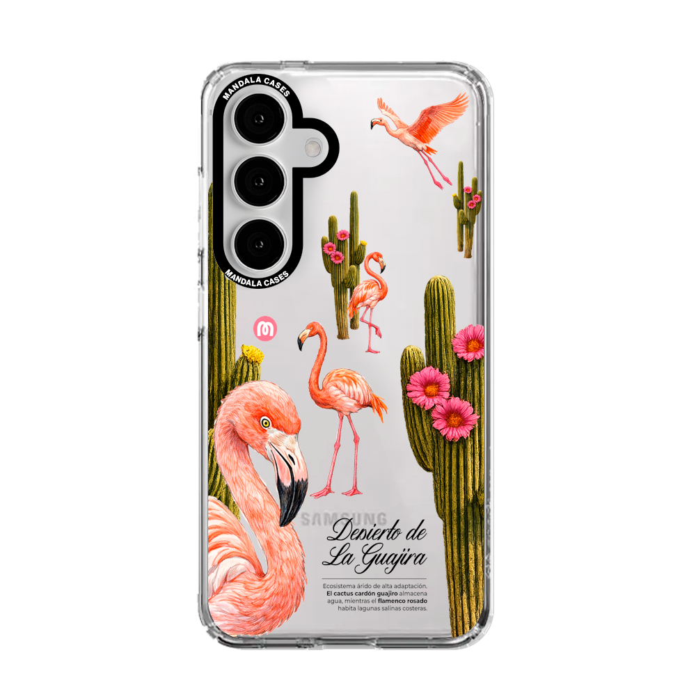 Cases para Samsung S25 - Mandala Cases