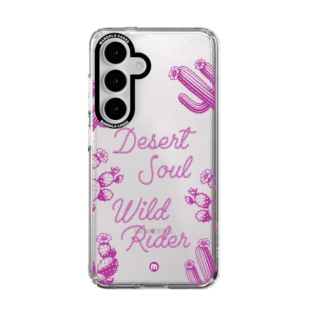 Cases para Samsung S25 - Mandala Cases