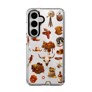 Cases para Samsung S25 - Mandala Cases