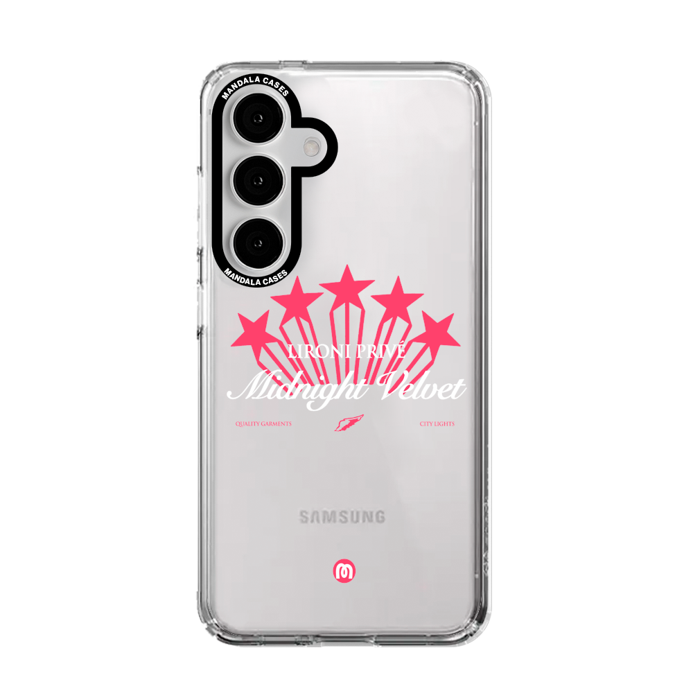 Cases para Samsung S25 - Mandala Cases
