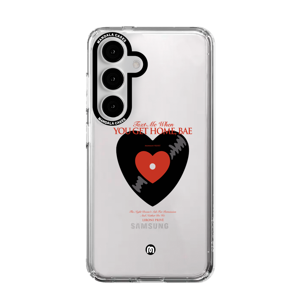 Cases para Samsung S25 - Mandala Cases