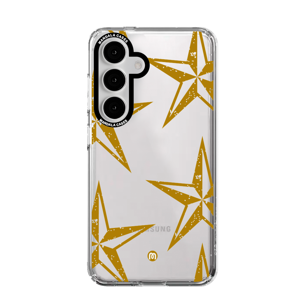Cases para Samsung S25 - Mandala Cases