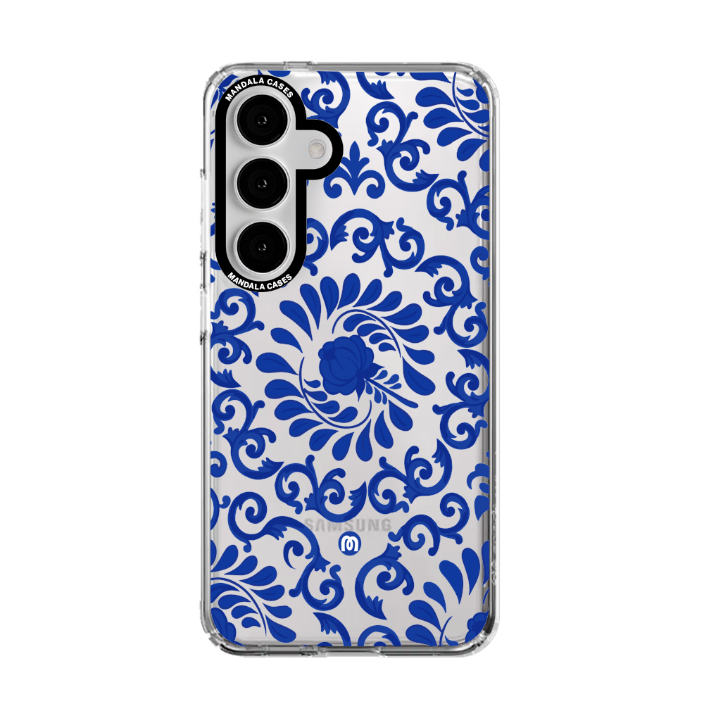 Cases para Samsung S25 - Mandala Cases