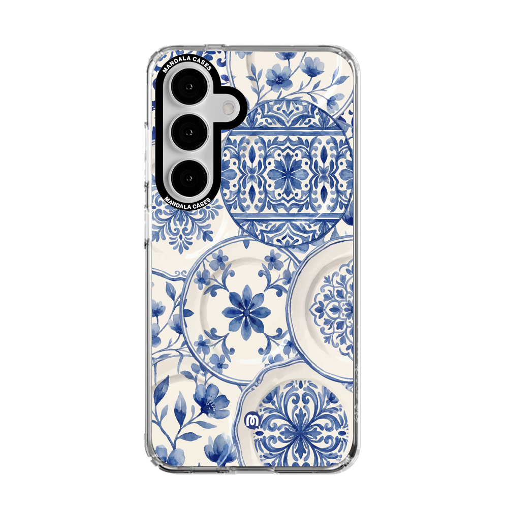 Cases para Samsung S25 - Mandala Cases