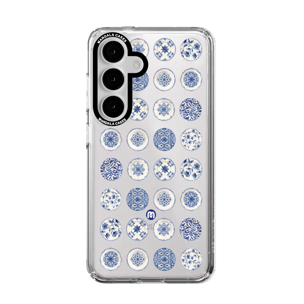 Cases para Samsung S25 - Mandala Cases