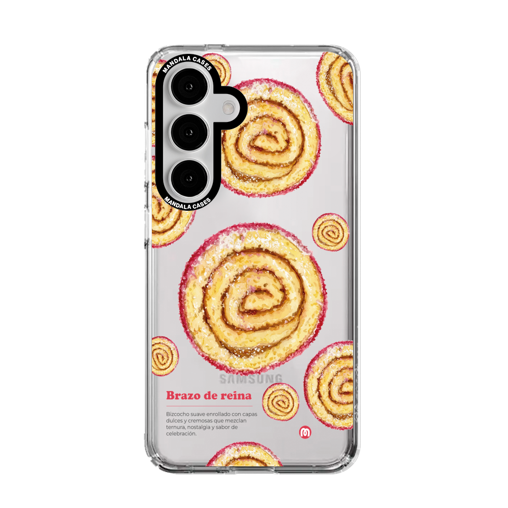 Cases para Samsung S25 - Mandala Cases