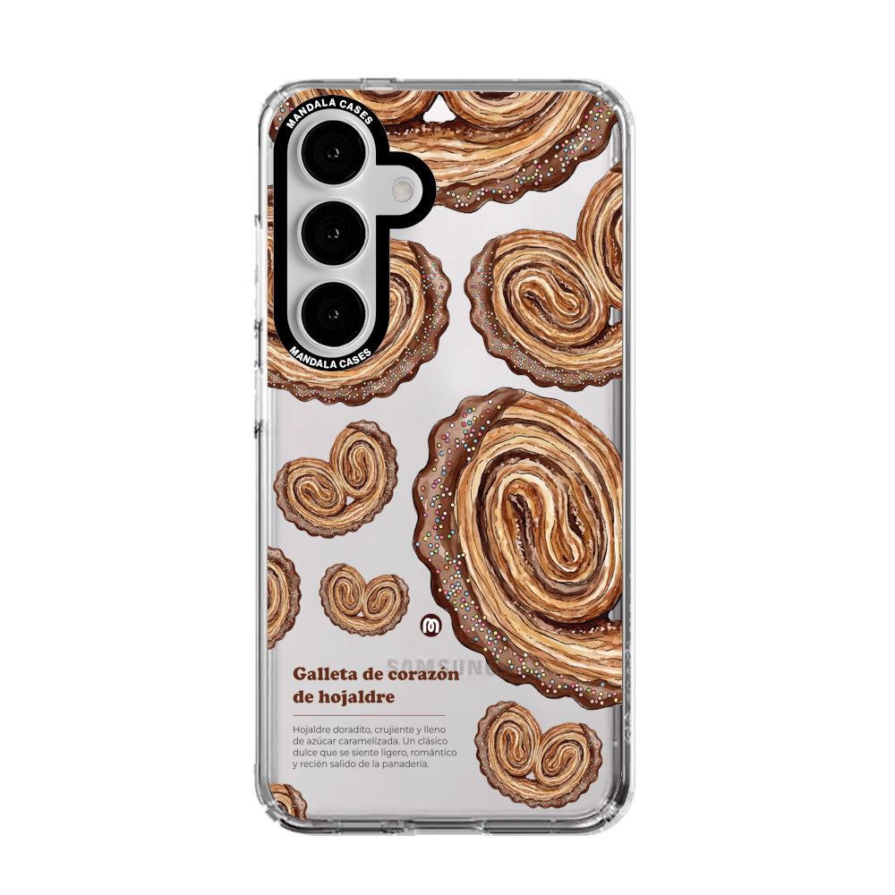Cases para Samsung S25 - Mandala Cases