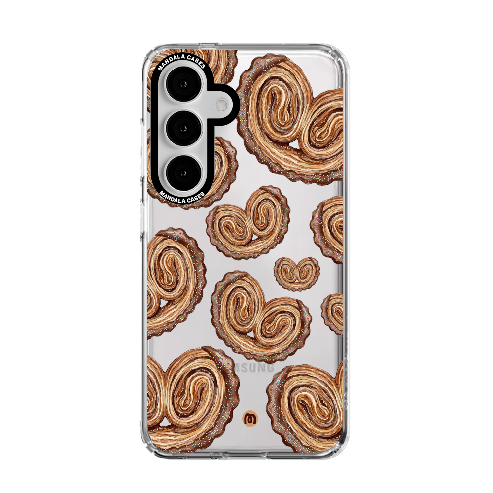 Cases para Samsung S25 - Mandala Cases