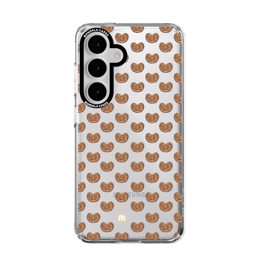 Cases para Samsung S25 - Mandala Cases