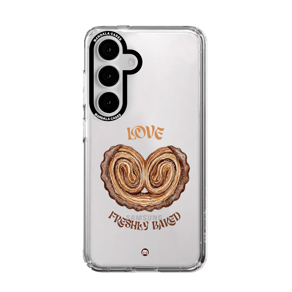 Cases para Samsung S25 - Mandala Cases