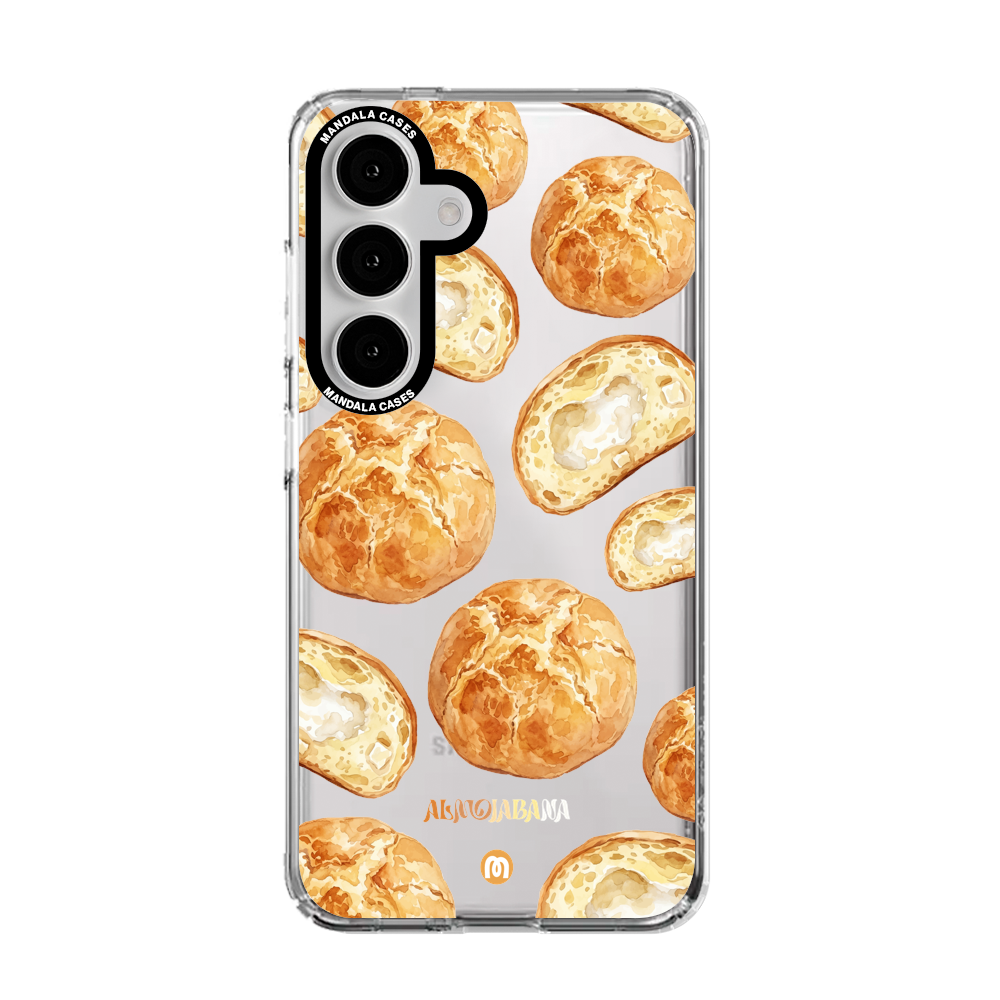 Cases para Samsung S25 - Mandala Cases