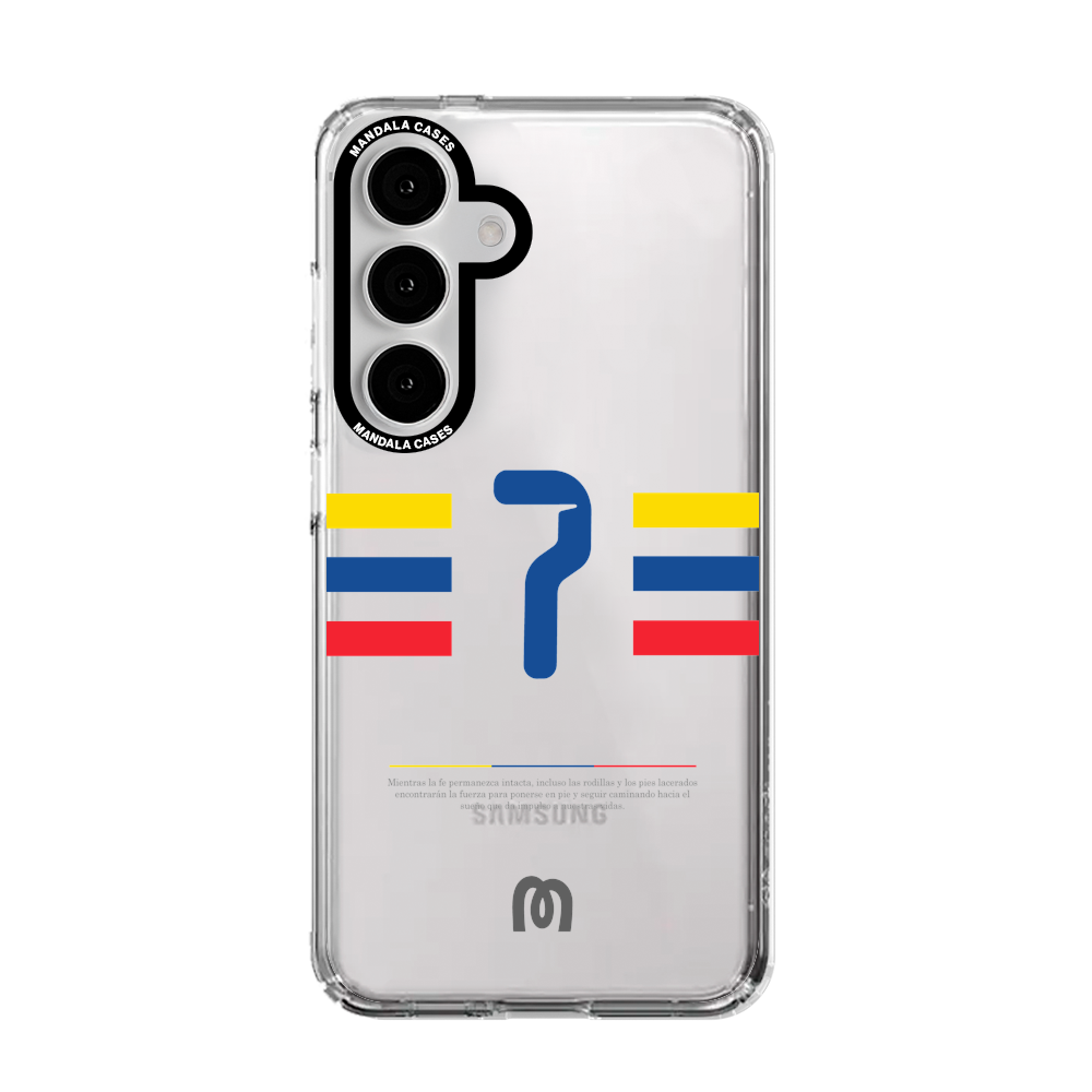 Cases para Samsung S25 - Mandala Cases