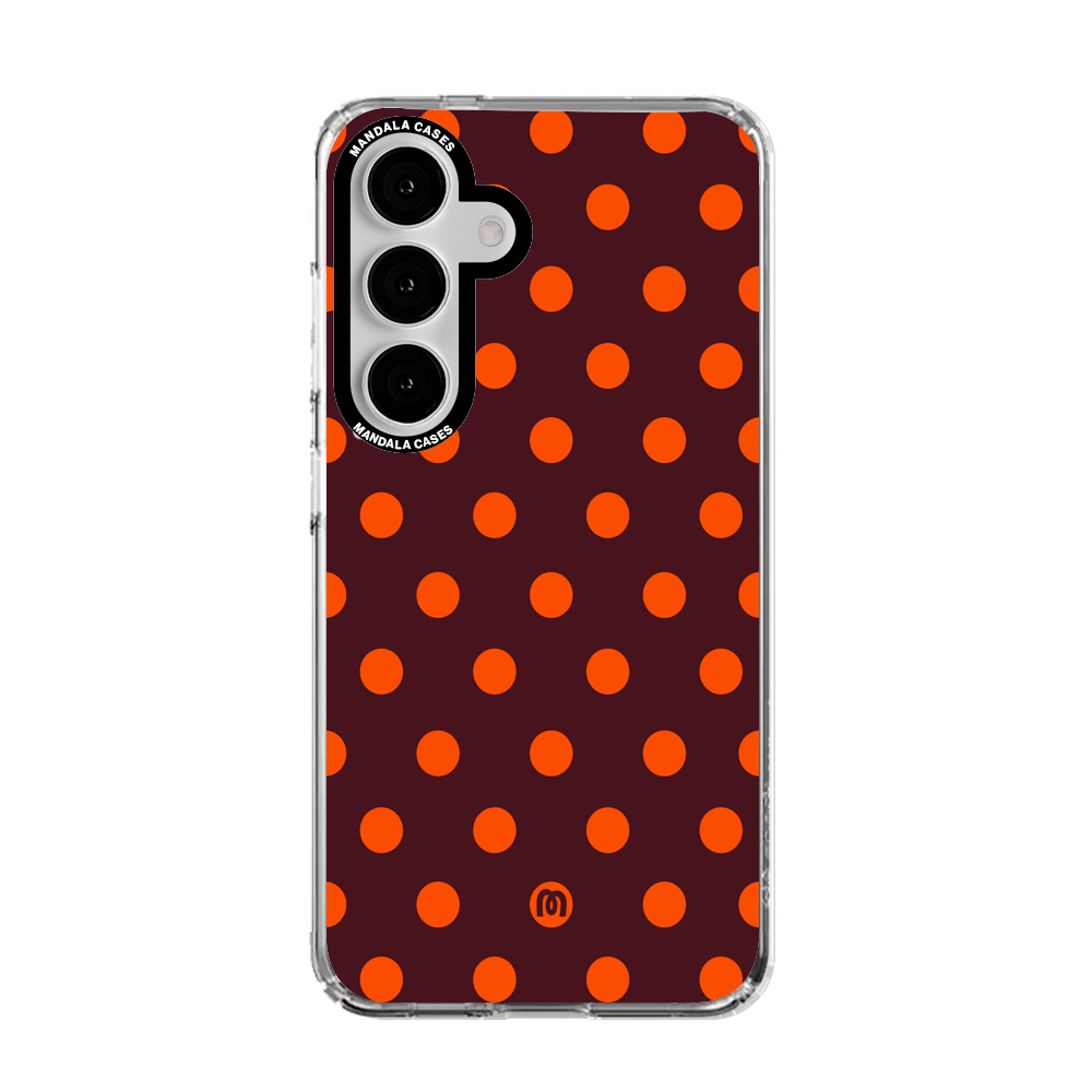 Cases para Samsung S25 - Mandala Cases