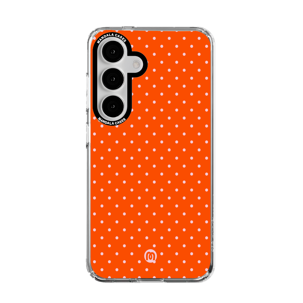 Cases para Samsung S25 - Mandala Cases