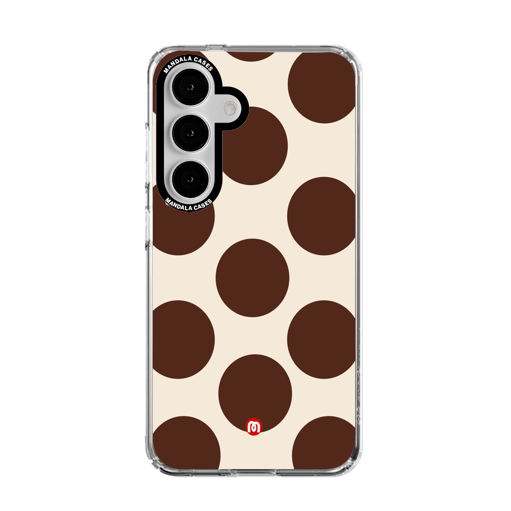 Cases para Samsung S25 - Mandala Cases