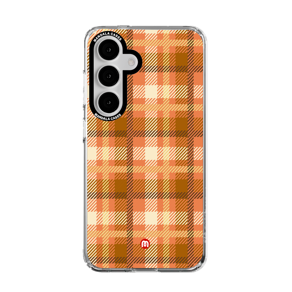 Cases para Samsung S25 - Mandala Cases