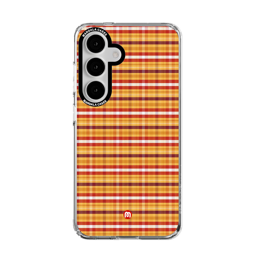 Cases para Samsung S25 - Mandala Cases