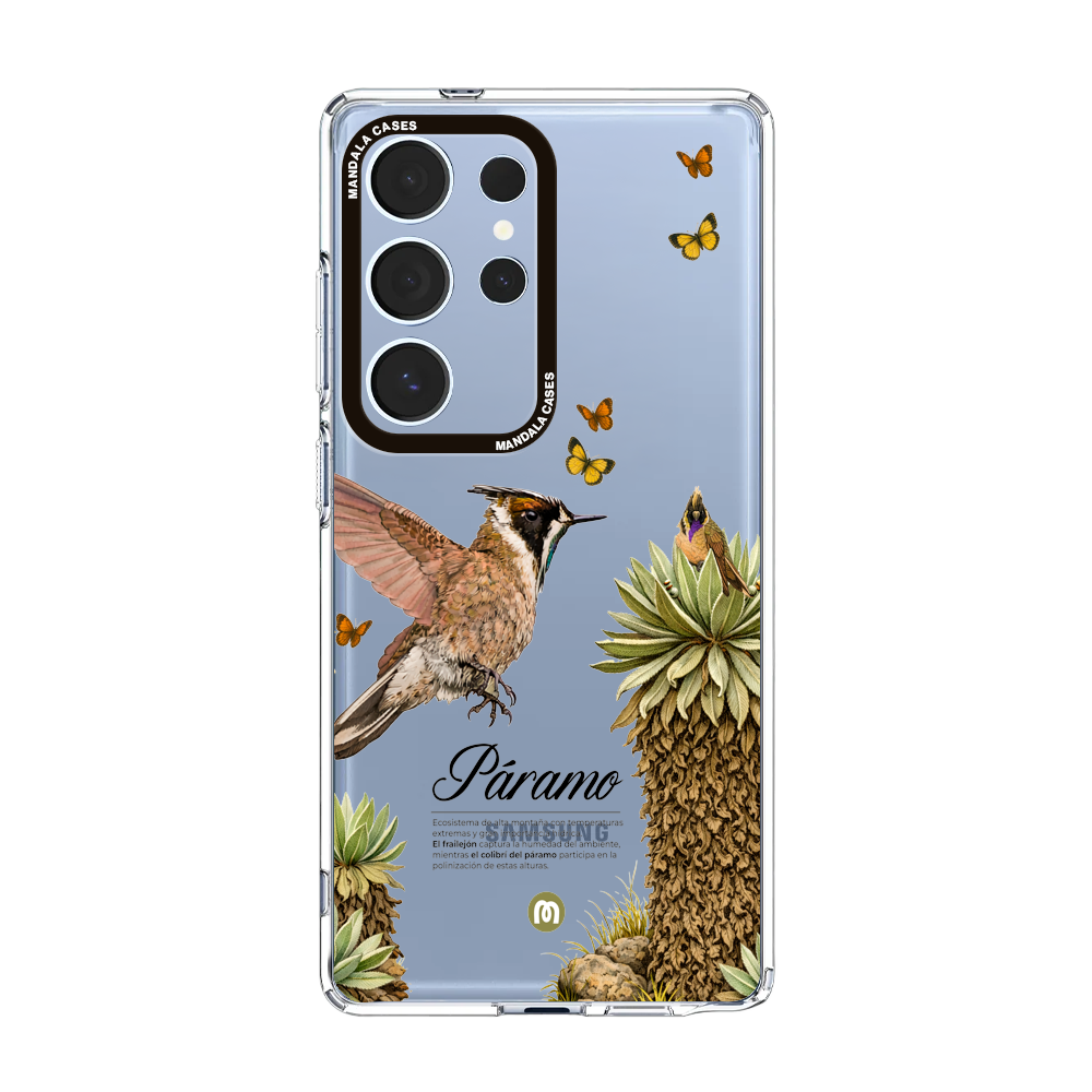 Cases para Samsung S25 ULTRA - Mandala Cases