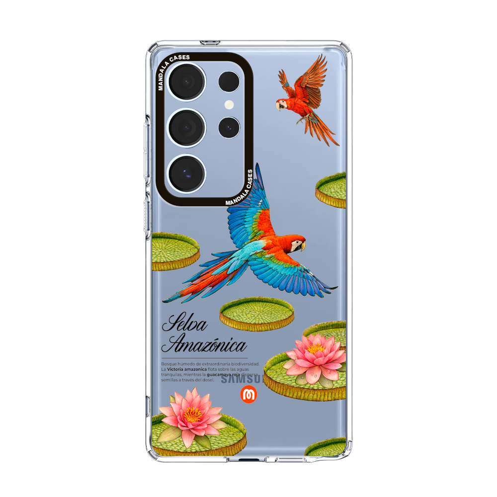 Cases para Samsung S25 ULTRA - Mandala Cases