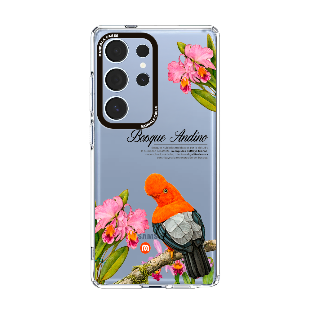 Cases para Samsung S25 ULTRA - Mandala Cases