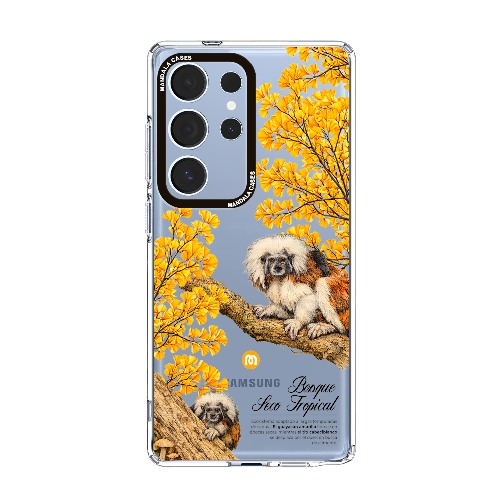 Cases para Samsung S25 ULTRA - Mandala Cases