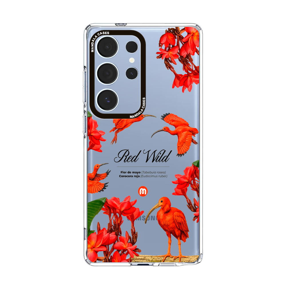 Cases para Samsung S25 ULTRA - Mandala Cases