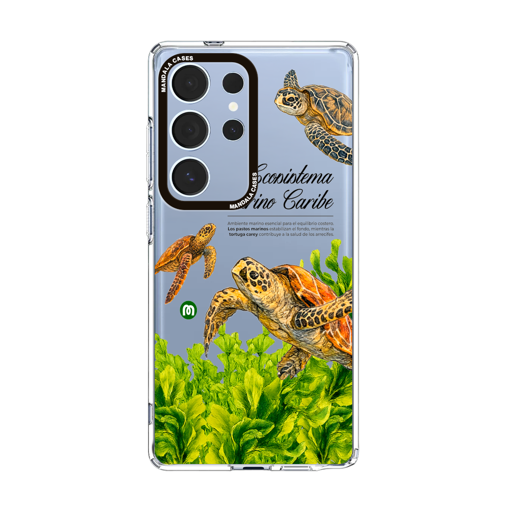 Cases para Samsung S25 ULTRA - Mandala Cases