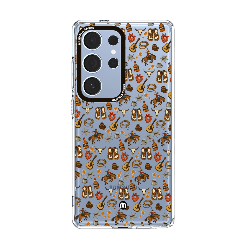Cases para Samsung S25 ULTRA - Mandala Cases