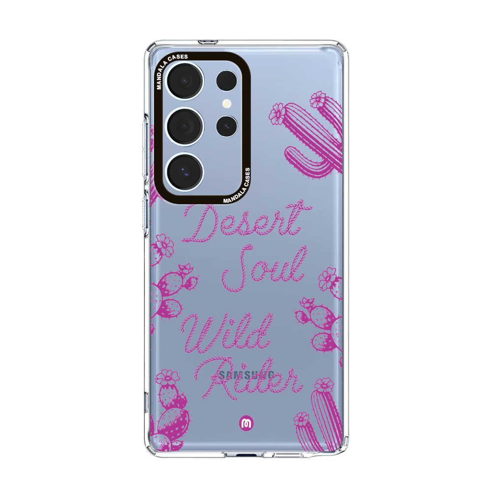Cases para Samsung S25 ULTRA - Mandala Cases