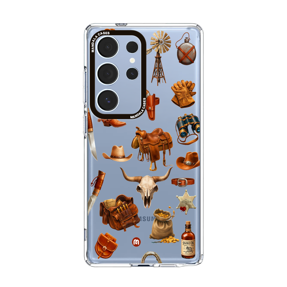 Cases para Samsung S25 ULTRA - Mandala Cases