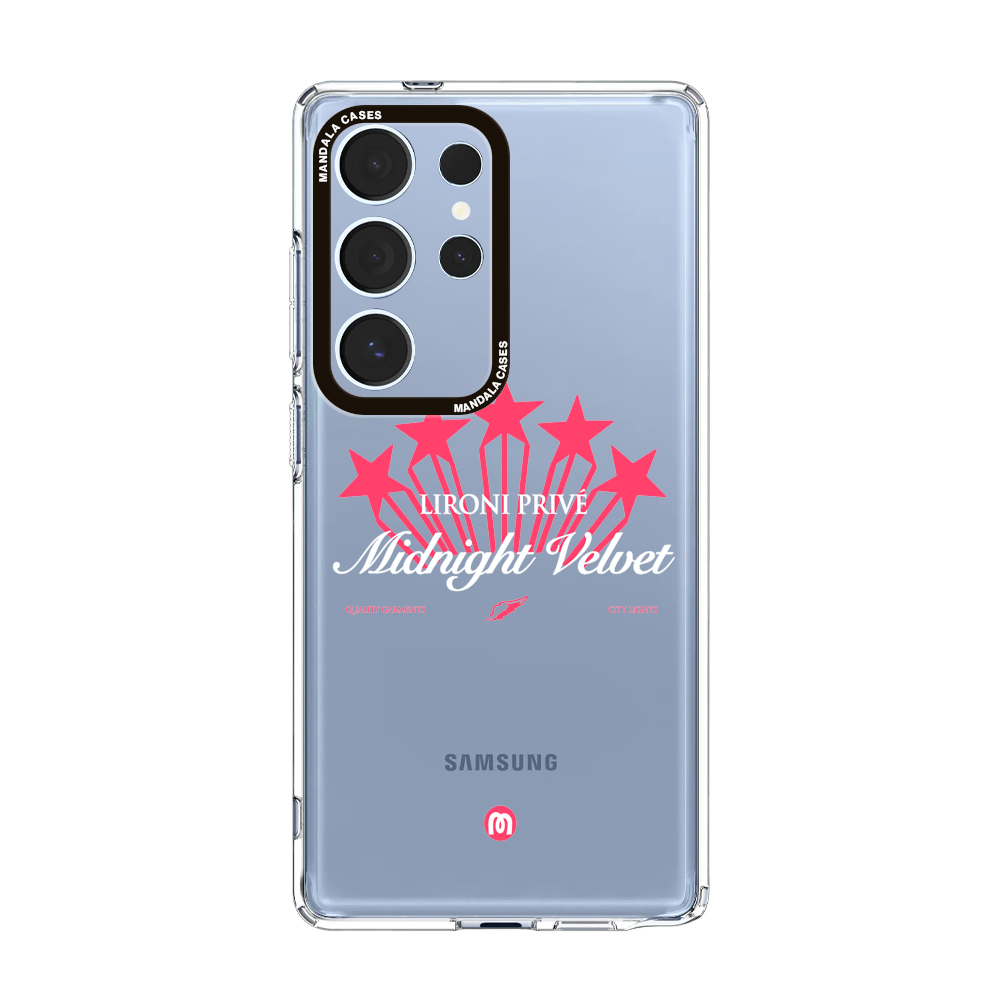 Cases para Samsung S25 ULTRA - Mandala Cases