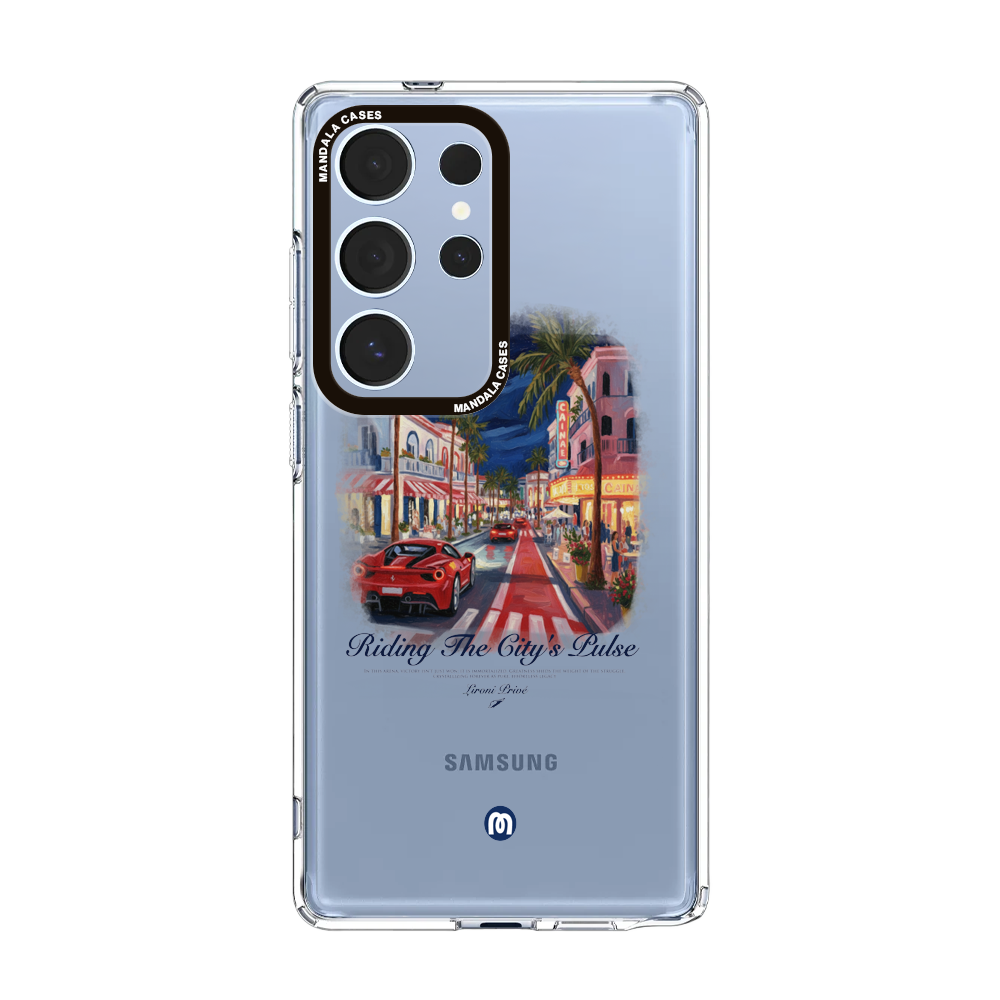 Cases para Samsung S25 ULTRA - Mandala Cases