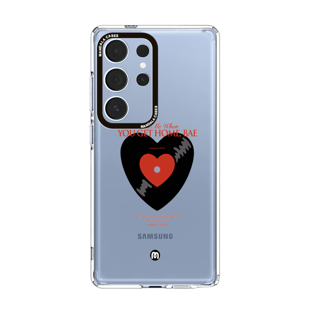 Cases para Samsung S25 ULTRA - Mandala Cases