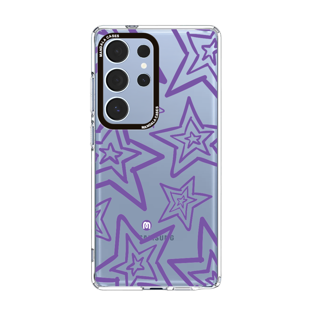Cases para Samsung S25 ULTRA - Mandala Cases